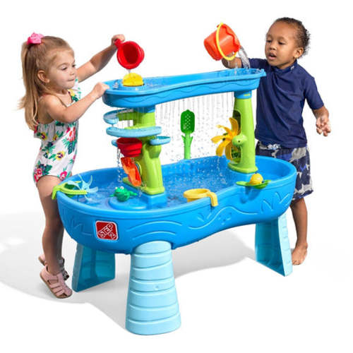 Double Showers Splash Water Table™