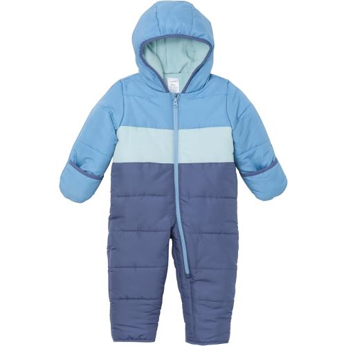 Carter's Unisex Insulated One-Piece Snowsuit Bunting