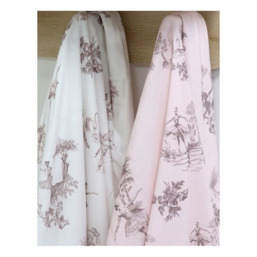 Swan Lake Jersey Wraps 2 Pack in Multi