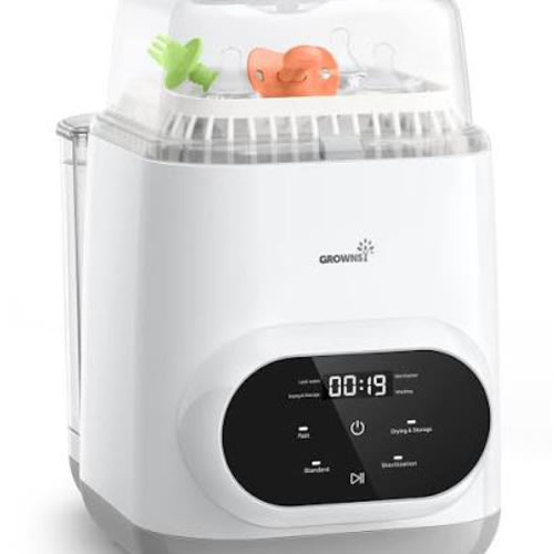 Grownsy Bottler Washer Fund