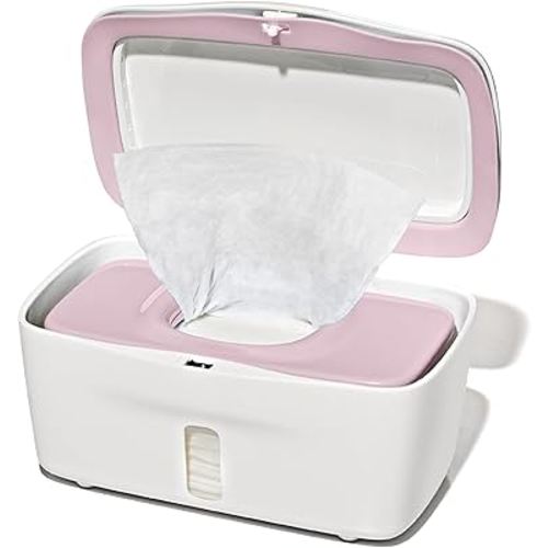 OXO Tot Perfect Pull Wipes Dispenser - Blossom