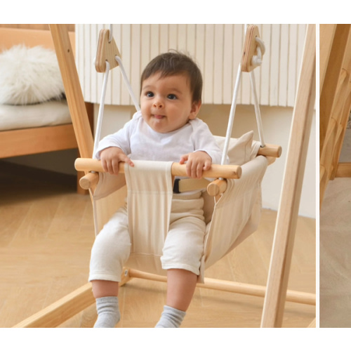 Indoor Baby Swing Seat | Fits All Swingsets | Soft & Safe Design