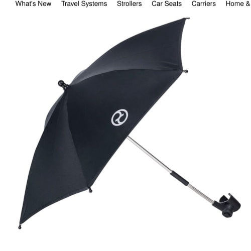 CYBEX Platinum Stroller Parasol | Official Online Shop