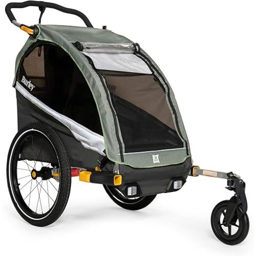 Burley D’Lite Bike and Jogger Trailer/Stroller