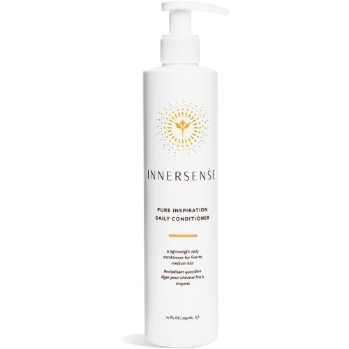 INNERSENSE Organic Beauty - Natural Pure Inspiration Daily Conditioner | Non-Toxic, Cruelty-Free, Clean Haircare (10oz)