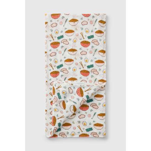 Muslin Swaddle - Ramen