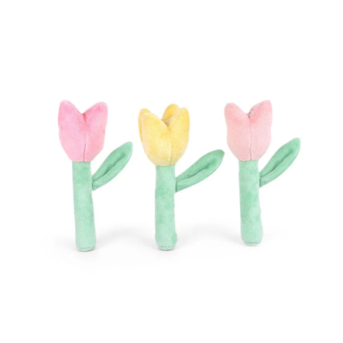 Tulip Rattles 3 pc Set | Mon Ami