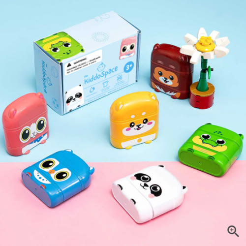 KiddoStamp™ - Customized Name Stamp