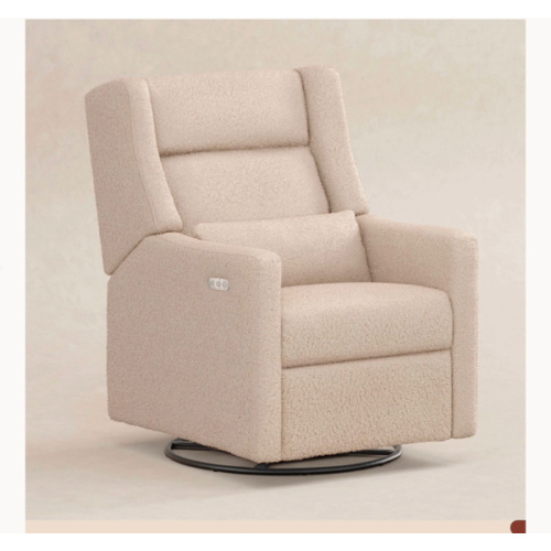 Kiwi Plus Recliner & Glider w/ Adjustable Headrest – Babyletto