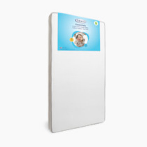 Graco Essentials 6-Inch Mesh Dual-Sided Crib & Toddler Mattress