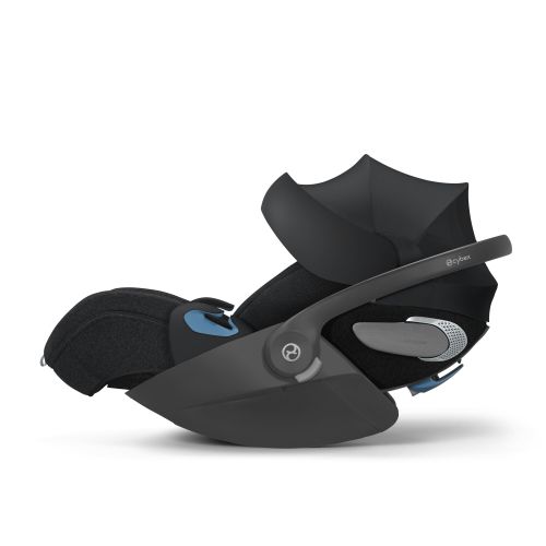 CYBEX Cloud T with Load Leg Base | Official Online Shop-Coconut Brown