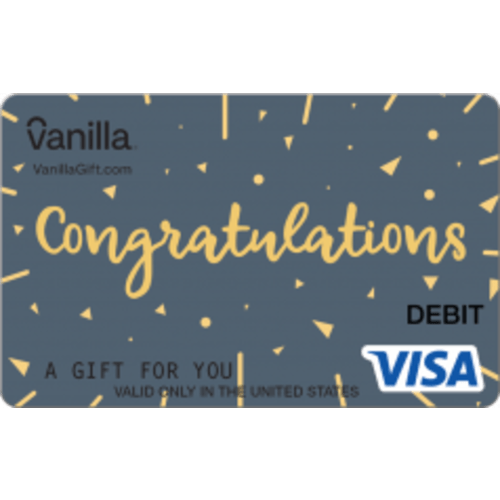 Fancy Congrats eGift Card