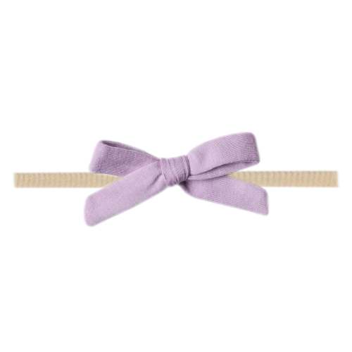 Ribbon Baby Bow - Lily