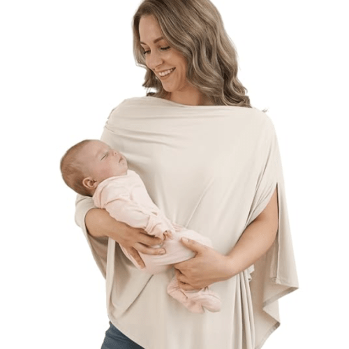 Konssy Rayon Made from Bamboo Nursing Cover for Breastfeeding