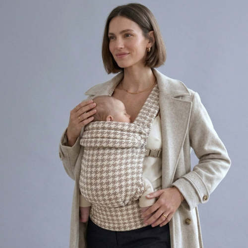 Tiny Table™ Embrace Baby Carrier | Comfortable Baby Carrier – tiny table