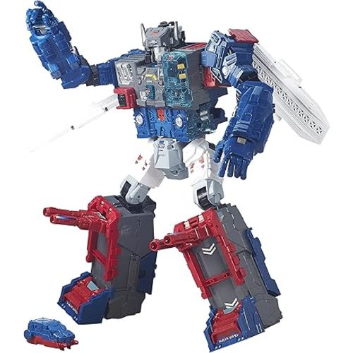 Transformers Generations Titans Return Titan Class Fortress Maximus