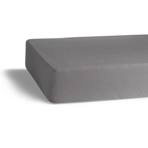 Parker Baby Co. Crib Sheets - Pewter