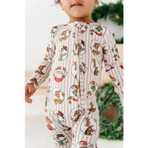 Classic Characters | ONE-Piece Zip – Made By Molly