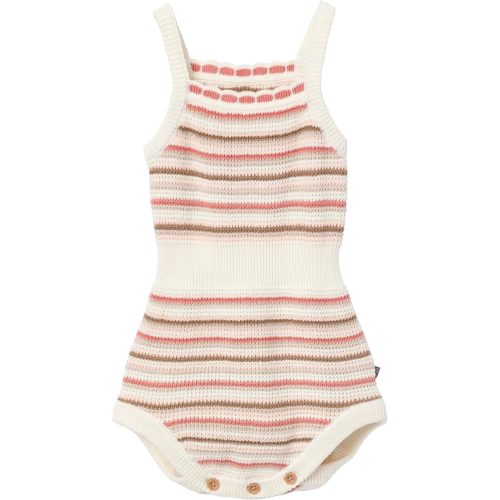 Modern Moments by Gerber Baby Girls' Sweater Knit 1-piece Outfit
