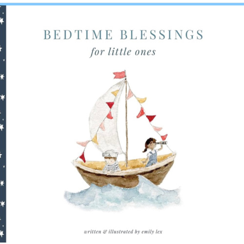 Bedtime Blessings for Little Ones