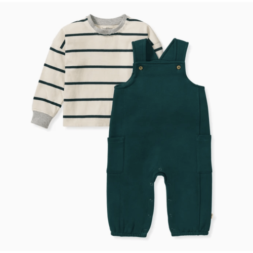 Jumpsuit Set - Ponderosa Pine
