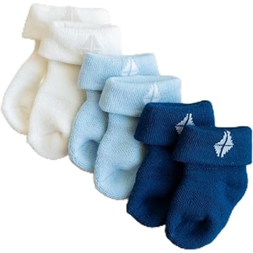 KYTE BABY Baby 3-Pack Socks