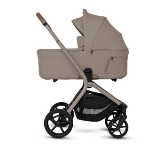 Breez Stroller and Bassinet Bundle - Silver Cross USA
