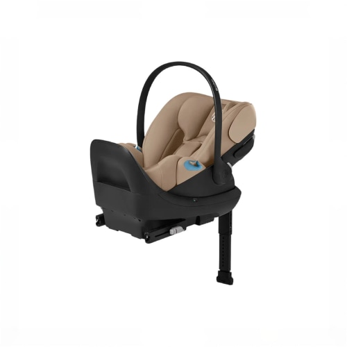 Cybex Cloud G Pro Comfort Extend Infant Car Seat, 2026, Almond Beige