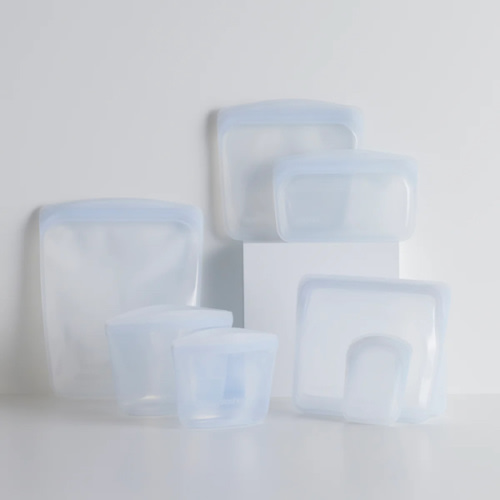 Reusable Stasher Bags- Starter Kit 7-Pack