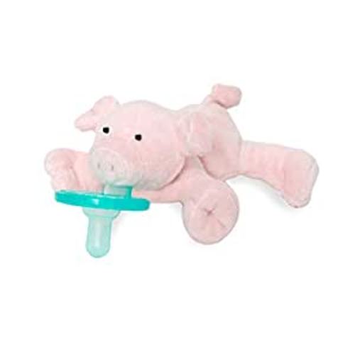 Amazon.com : WubbaNub Infant Pacifier - Piglet : Baby