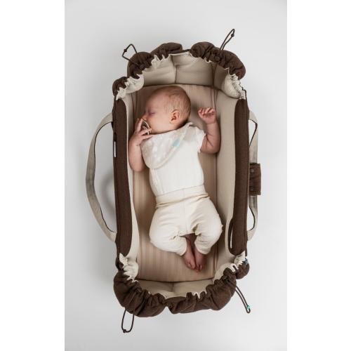 Najell I SleepCarrier X I The Original Smarter Baby Nest - Najell