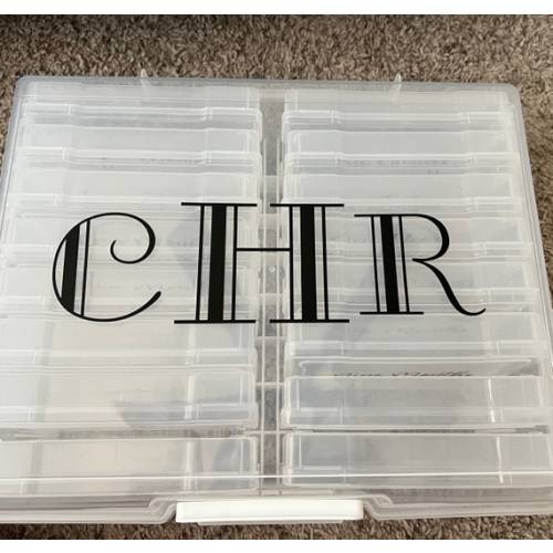 Photo Book  Memory Box  Keepsake  DIY Photo Keepsake  Baby