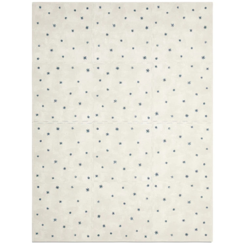 Stars - Oatmeal Play Mat– Tumble