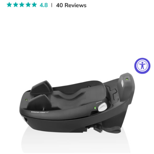 Evenflo Revolve180 LiteMax NXT Accessory Base - Evenflo® Official Site – Evenflo® Company, Inc