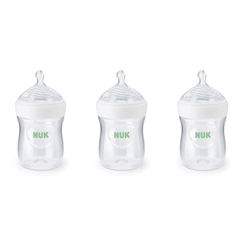 Simply Natural Baby Bottle 3-Pack