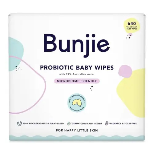 Baby wipes