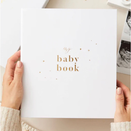 My Baby Keepsake and Memory Book