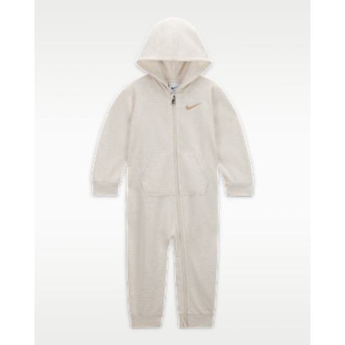 Nike Baby Essentials Baby (12-24M) Hooded Coverall. Nike.com