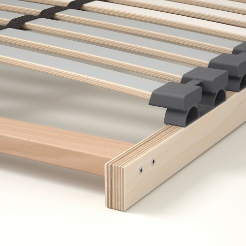 LÖNSET Slatted bed base Twin