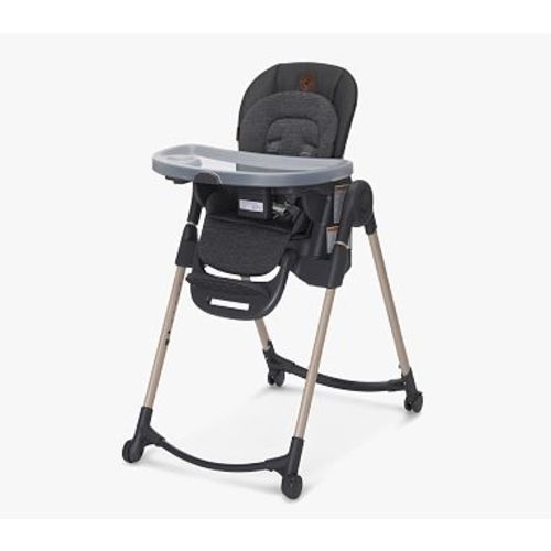 Maxi-Cosi® 6-in-1 Minla Adjustable Highchair, Classic Graphite
