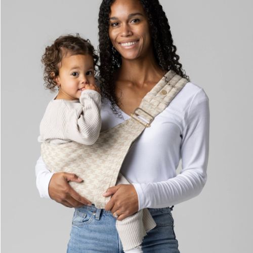 The Monarch Toddler Sling - Houndstooth