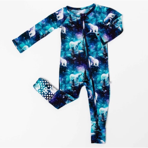 Polar Opposites Convertible Romper