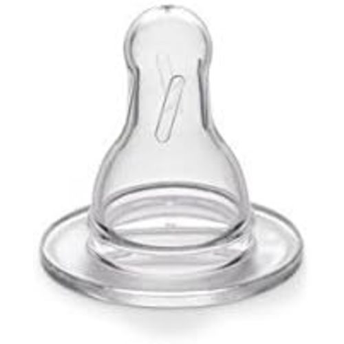 Medela Slow-Flow Wide Base Nipples (3-Pack)