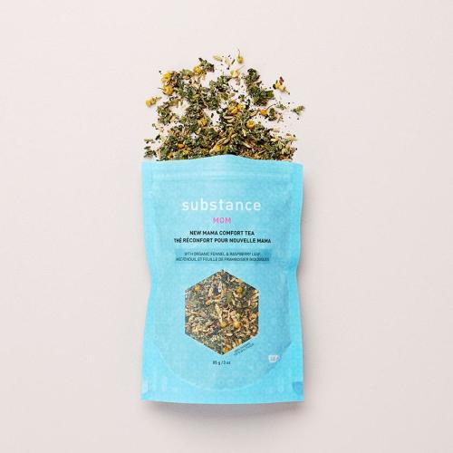 Substance New Mama Comfort Tea