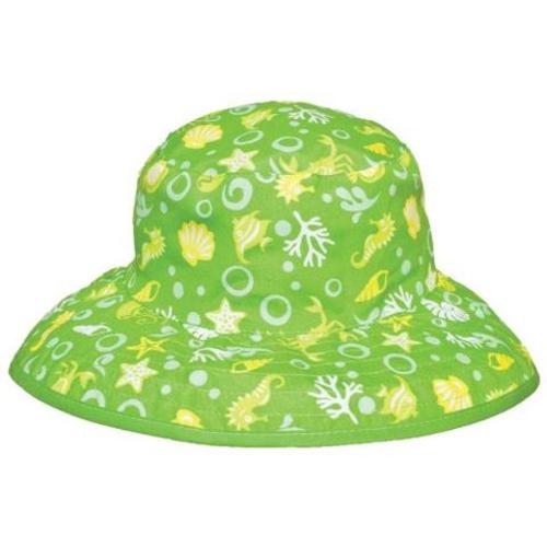 Mix and Match Kids Wrap Around Sunglasses and Bucket Hat Combo Gift Set