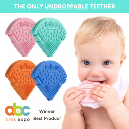 Toothi Baby Teethers - BPA Free - Dishwasher, Freezer, Sterilizer Safe - Infant Teething Relief - Perfect Baby Gift - TikTok Shop