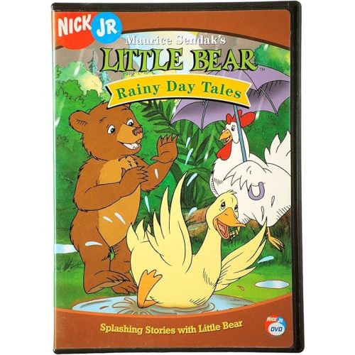 Little Bear - Rainy Day Tales