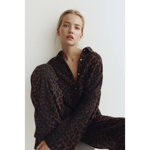 COTTON MUSLIN PAJAMAS