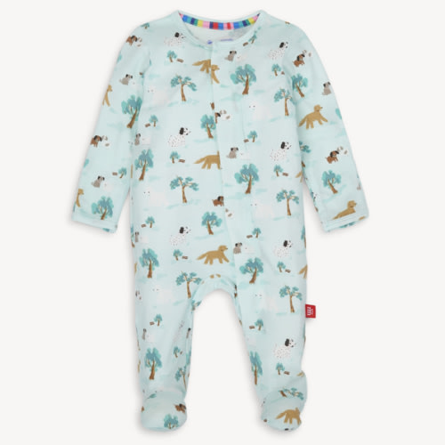 Magnetic Footie “Central Bark”  – Magnetic Me