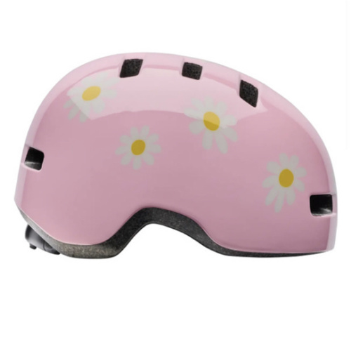 Bell Lil Ripper Helmet Flourish Light Pink - Pushys